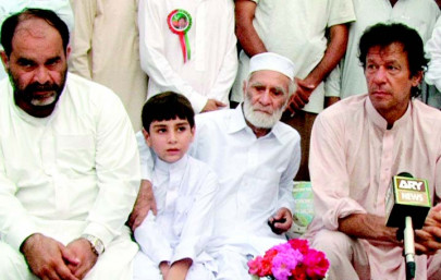 imran to visit flood victim in south punjab today