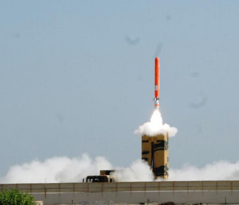 pakistan test fires nuclear capable hatf vii babur pakistan test fires nuclear capable hatf vii babur
