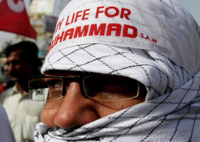 one dead in anti islam film protest in upper dir officials one dead in anti islam film protest in upper dir officials