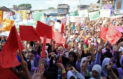 protests against anti islam film erupt in kabul jakarta marawi
