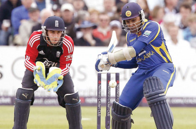 cricket we re not chokers says jayawardene