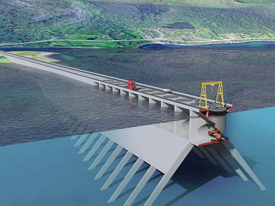 harnessing the ocean to produce electricity