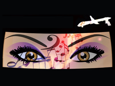 my gaze is as fatal as a drone attack my gaze is as fatal as a drone attack