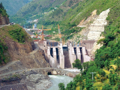 kurram tungi dam cost soars 246 because of delays
