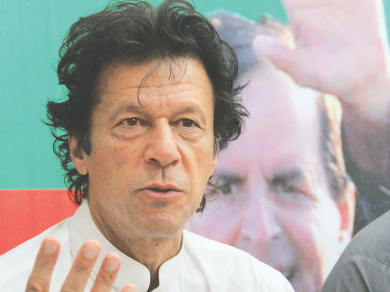 pti relief efforts imran visits flood victims in jacobabad