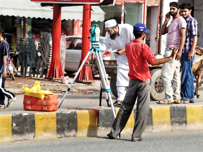 collective action traders clerics come up with proposals for flyover
