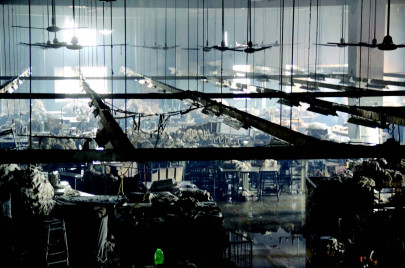 burnt factories charred lives and shop floors burnt factories charred lives and shop floors