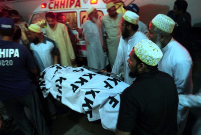 cid sp hints at lej involvement in hyderi blasts