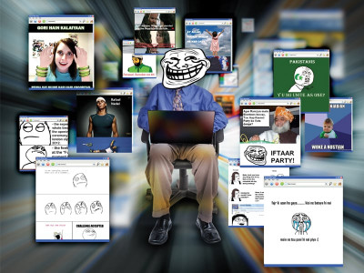 lame is the new cool