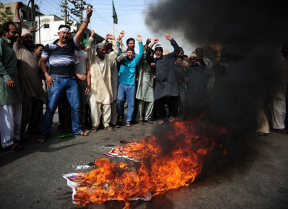 man accused of blasphemy for refusing to join anti islam film protest report man accused of blasphemy for refusing to join anti islam film protest report