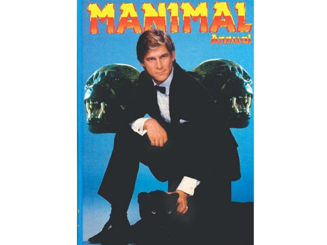 did you know the manimal returns did you know the manimal returns