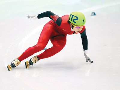 olympics ban lifted on china s top olympian