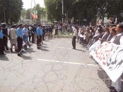 anti islam film protests 500 lawyers march on diplomatic enclave