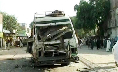 attack on military targets