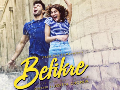 aditya chopra s befikre is even worse than his rab ne bana di jodi aditya chopra s befikre is even worse than his rab ne bana di jodi