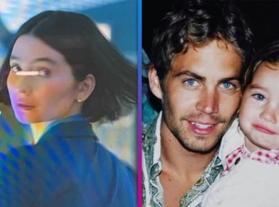 i was born into a fast family paul walker s daughter unveils her cameo in fast x i was born into a fast family paul walker s daughter unveils her cameo in fast x
