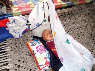 we re being treated like unwanted guests relief camp s residents we re being treated like unwanted guests relief camp s residents