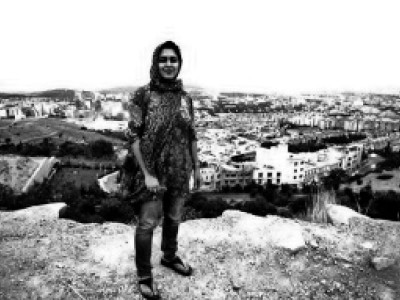 beautiful art can also be born within confinements says artist naiza khan