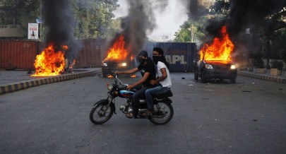 chaos and capitulation