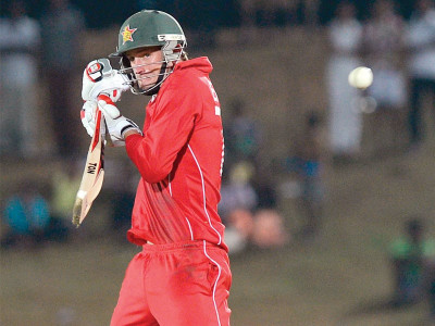 world twenty20 sloppy zimbabwe disappoint taylor