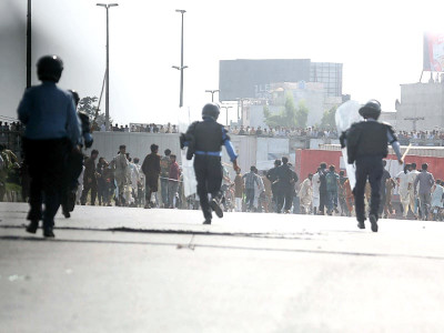 sidetracking reverence on a day of love riots rule