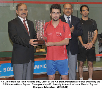 atlas lifts cas squash championship
