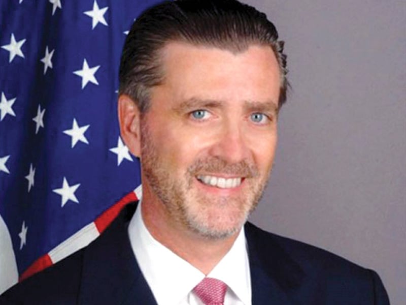 us senate approves richard olson as next ambassador to pakistan