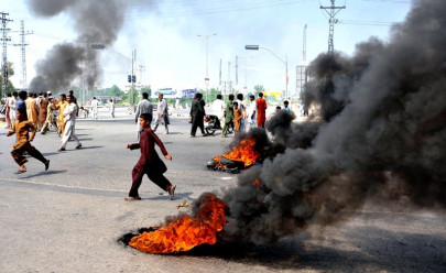 ishq e rasool day riots atc remands over 60 men arrested on multiple charges