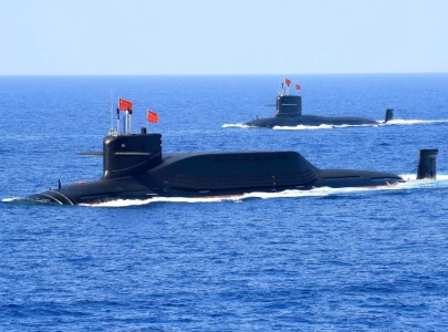 china s intensifying nuclear armed submarine patrols add complexity for us allies china s intensifying nuclear armed submarine patrols add complexity for us allies