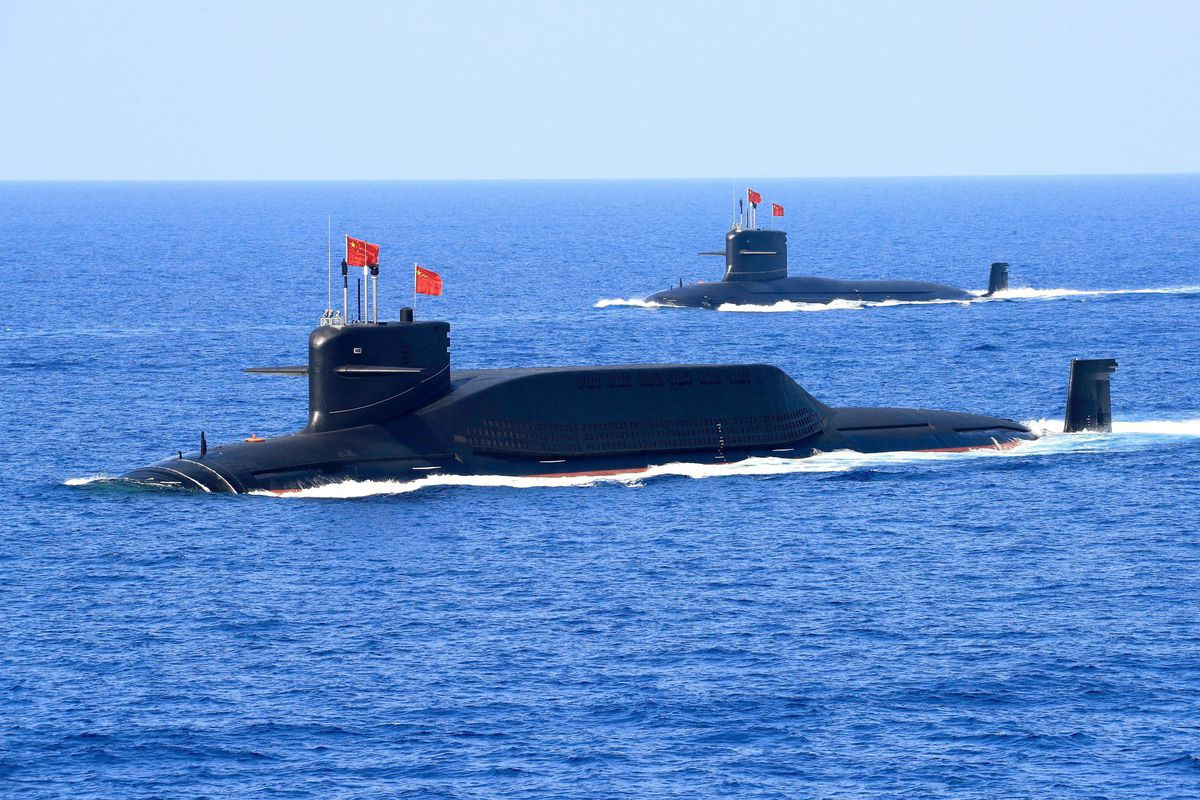 China's intensifying nuclear-armed submarine patrols add complexity for US, allies