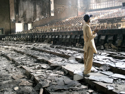 mission impossible now for uninsured cinemas to get their act together