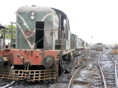outstanding bills power supply to railways 18 provincial depts suspended