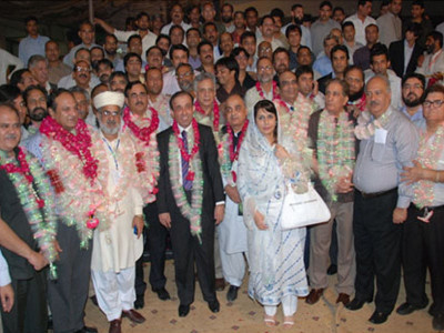 industry stresses need for belt tightening