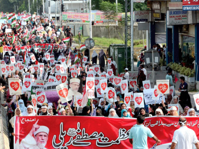 islamabad sees peaceful rallies against film islamabad sees peaceful rallies against film