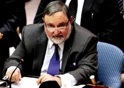 envoy to un asks us to lay off our prophet