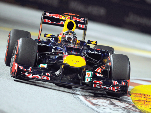 vettel clinches incident filled grand prix vettel clinches incident filled grand prix