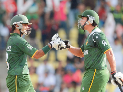 jamshed ajmal shine in opener