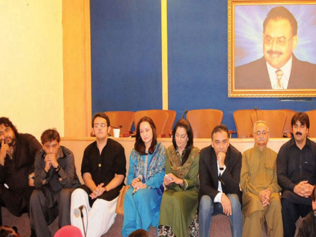 visit to nine zero zeba bakhtiar joins mqm