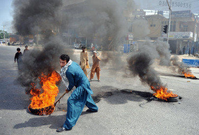 hardliners dictated pakistan protests agenda analysts
