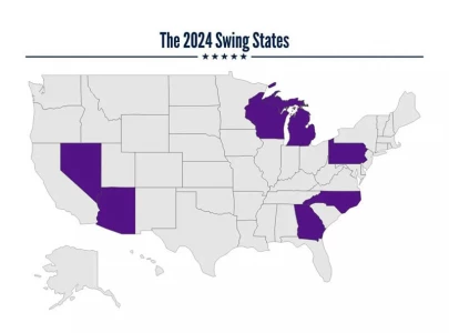 the seven swing states the seven swing states