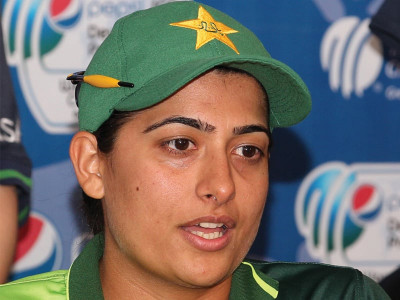 women s cricket sana 8th in t20 rankings