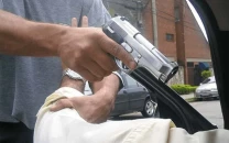 armed men rob trader in rawalpindi