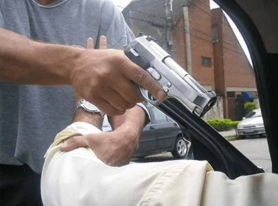 armed men rob trader in rawalpindi