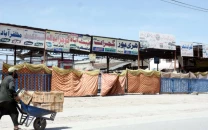 red zone off limits as routes reopen