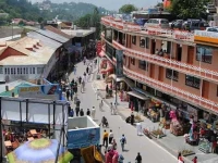 mall road operation targets hotels shops