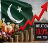 inflation spikes to two year high of 10 9