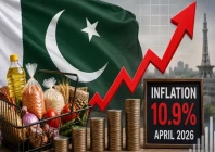 inflation spikes to two year high of 10 9