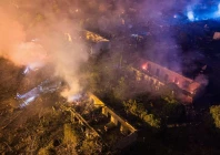 26 killed in china fireworks factory blast