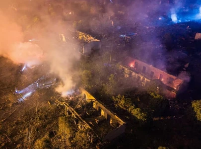 26 killed in china fireworks factory blast
