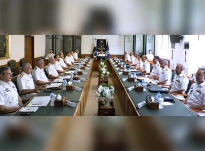 cns emphasises combat readiness in maritime domain